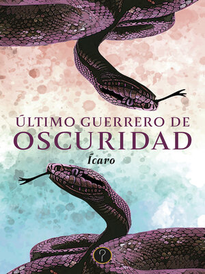 cover image of Último guerrero de oscuridad